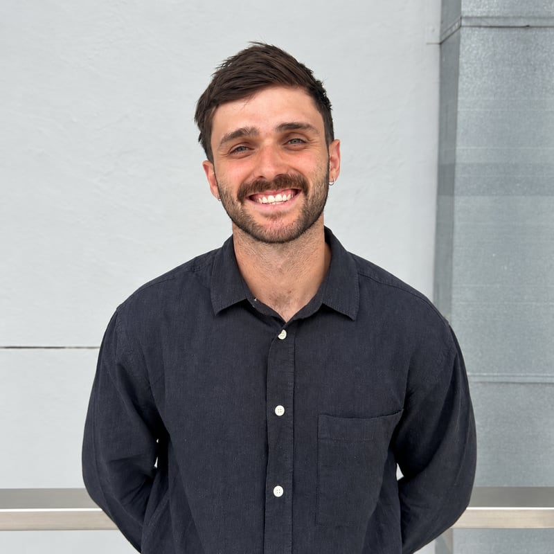 James Ross, COO of QuickTeam