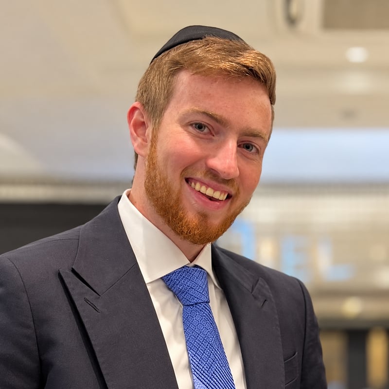 Moshe Bloom, CEO of QuickTeam